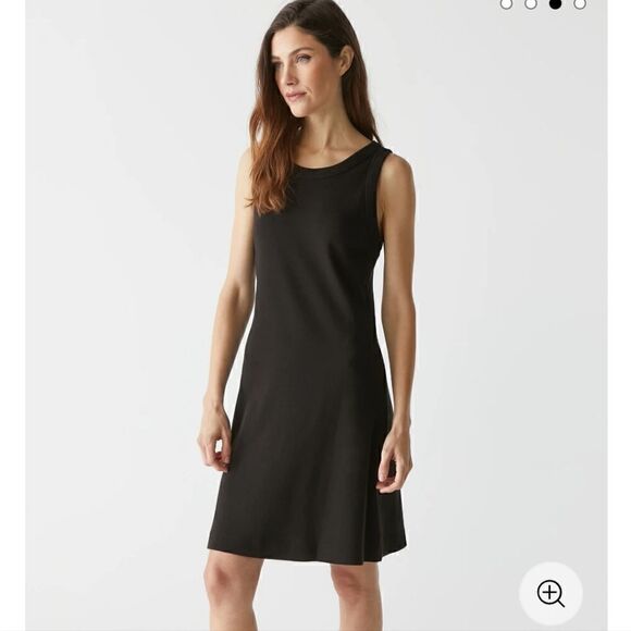 Michael Stars Elize Tank Dress - Picture 3 of 6